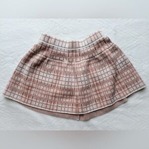 Pink and White Girl’s Skirt